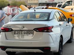 نيسان فيرسا